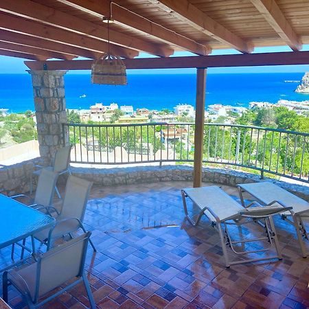 Villa Rose Archangelos  Exterior foto