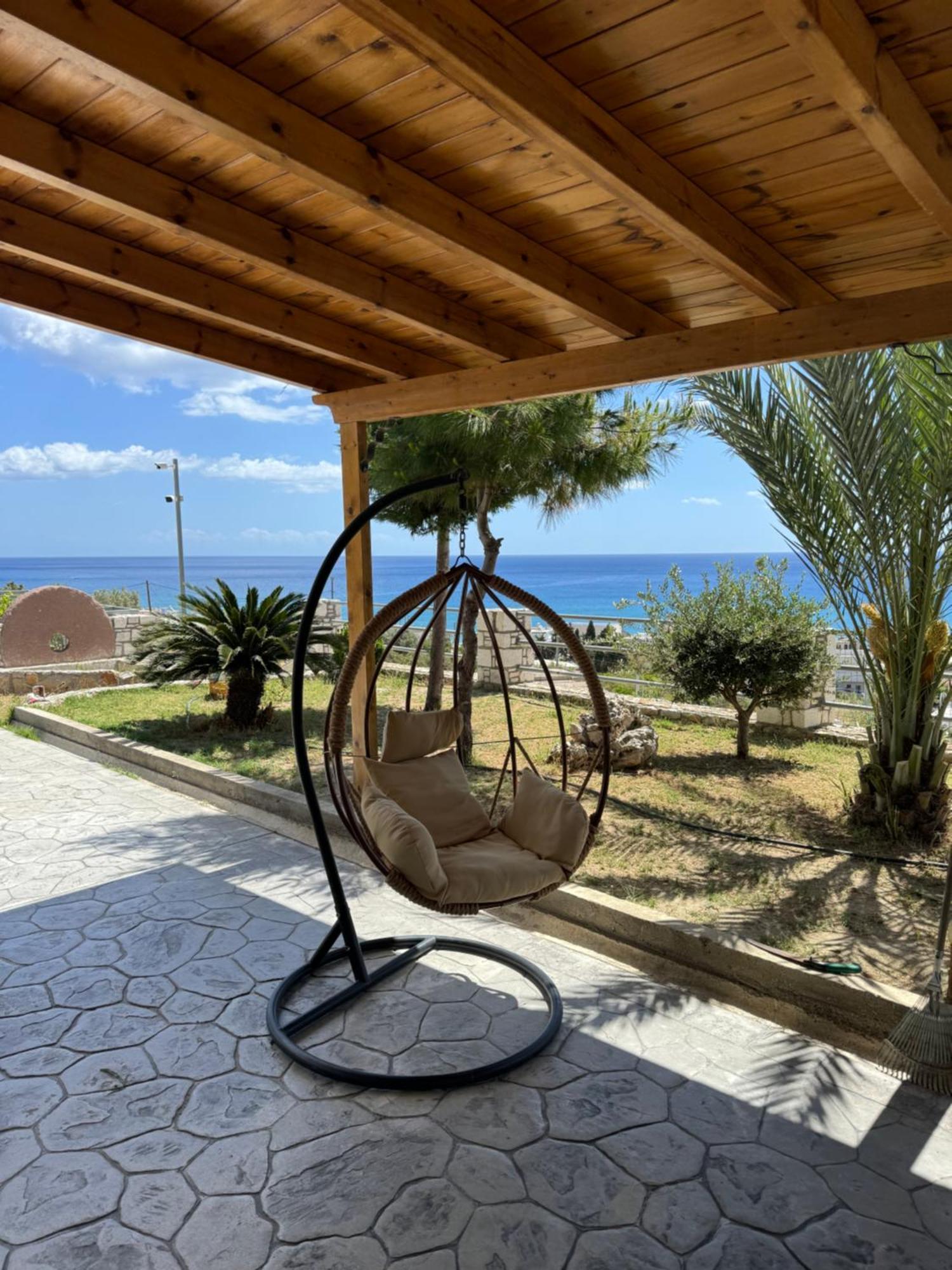 Villa Rose Archangelos  Exterior foto